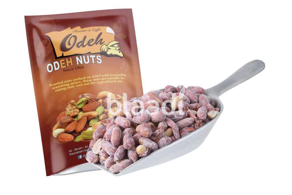 Roasted And Salted Peanuts Nuts