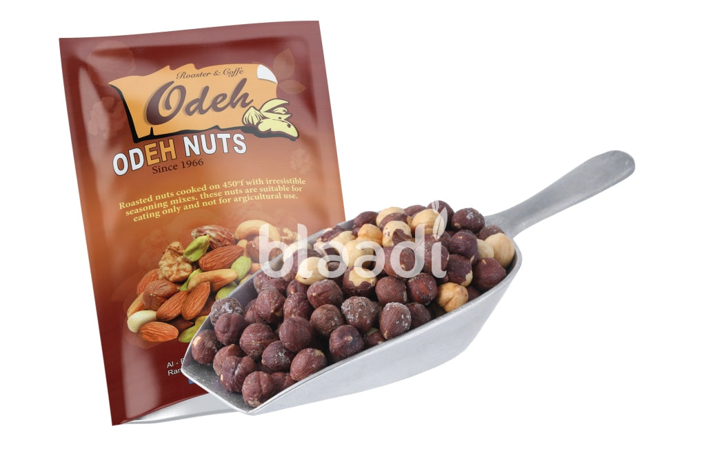 Roasted Hazelnut Nuts