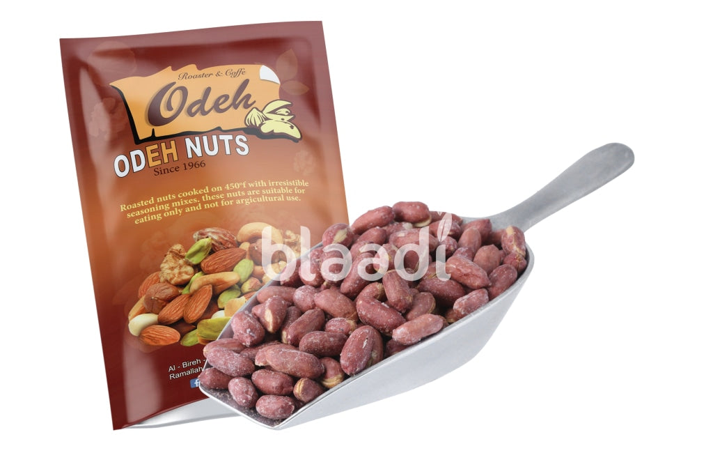 Roasted Peanuts Nuts