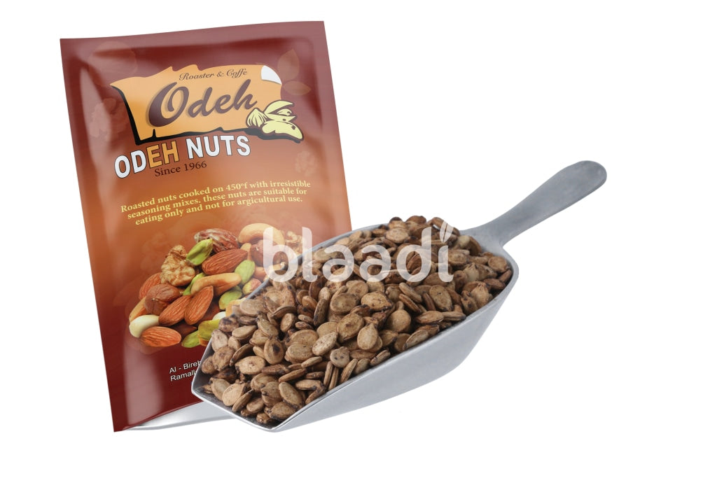 Roasted Watermelon Pepper Flavor Nuts