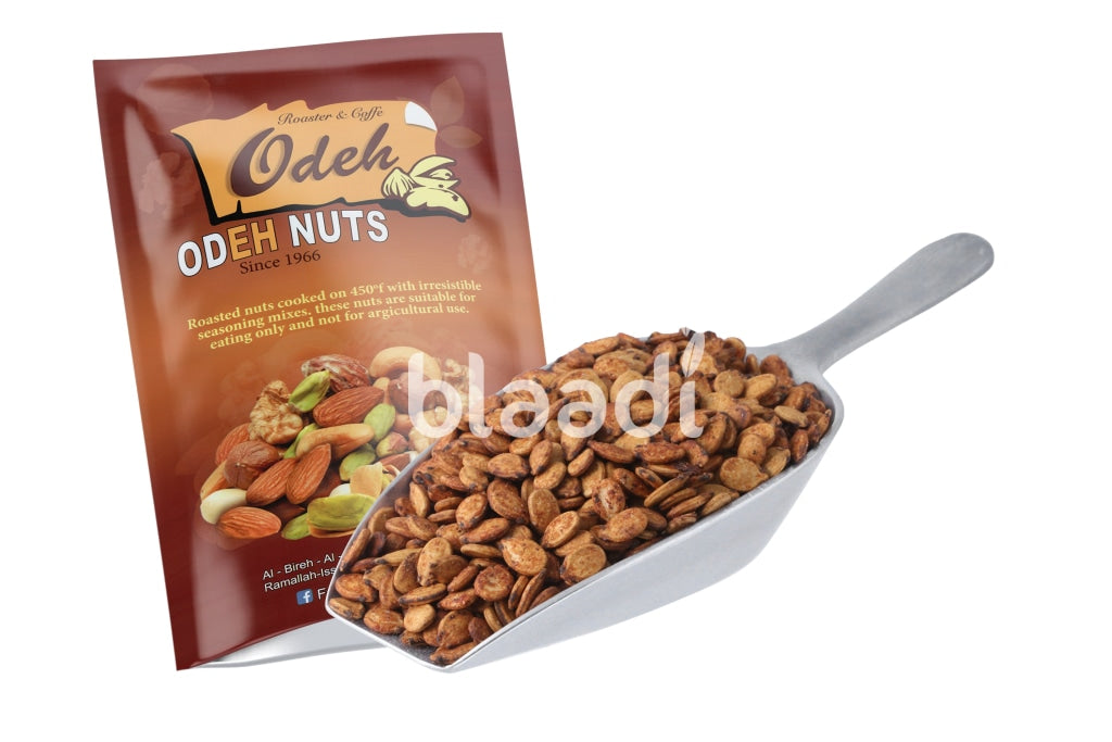 Roasted Watermelon Seeds Bbq Flavor Nuts