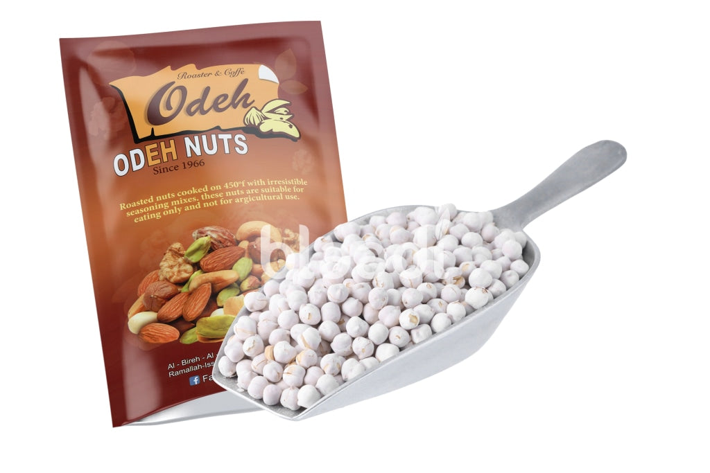 Roasted White Chickpea Nuts