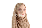 Sand Flosh Lycra Hijab