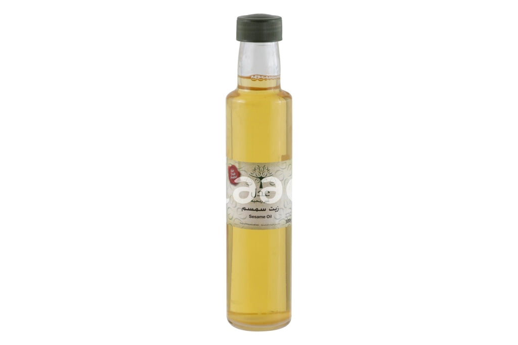 Sesame Oil 300 Grm & Ghee