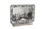 Silver Jerusalem Pen Holder Gifts Souvenirs