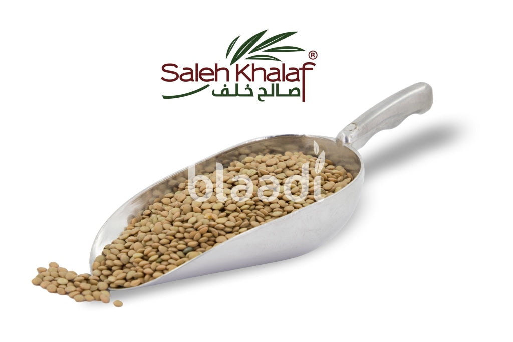 Small Lentils Grains & Legumes