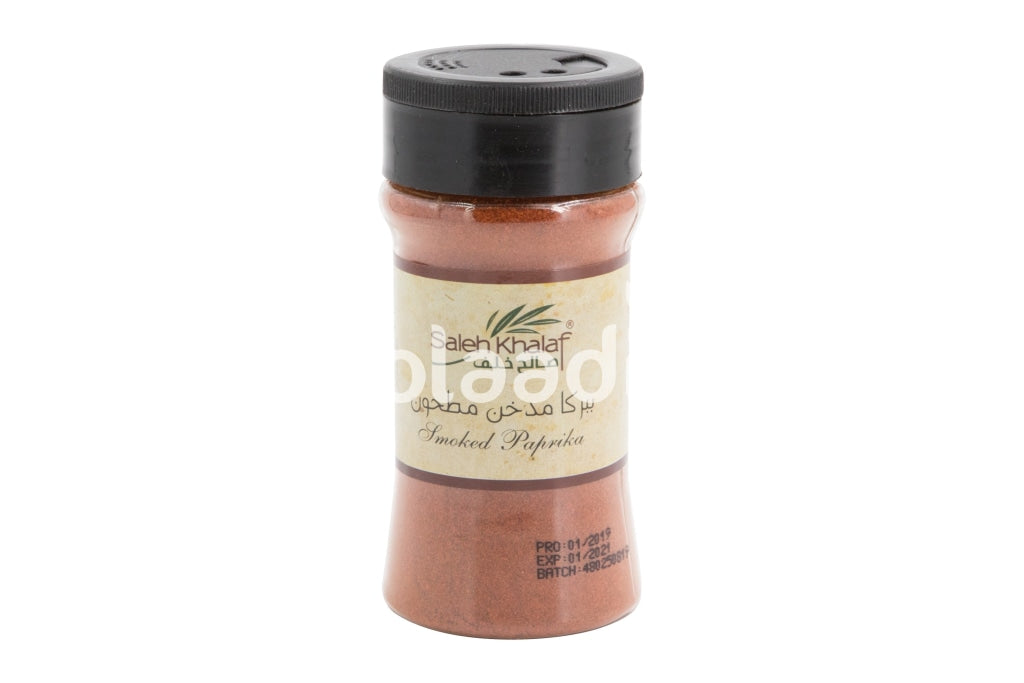 Smoked Paprika 100 Gm Spices & Seeds