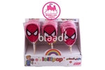 Spiderman Lollipop Box 30 Pcs Candy