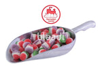 Sugared Gummy Cake Candy Candy