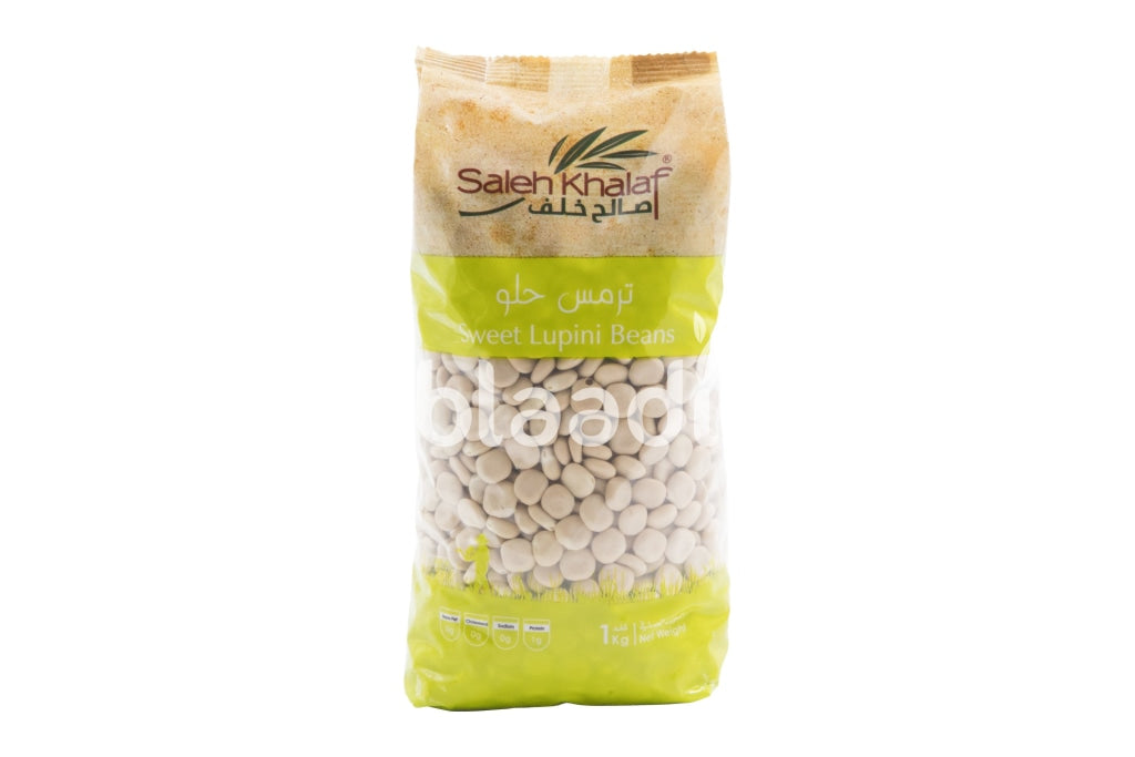 Sweet Lupin Beans 1 Kg Grains & Legumes