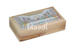 The Last Supper Picture Metal Wooden Box