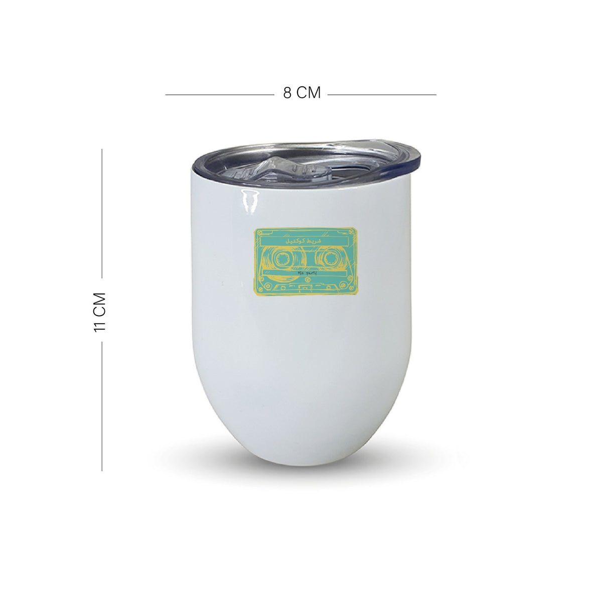 THERMO MUG - CASSETTE