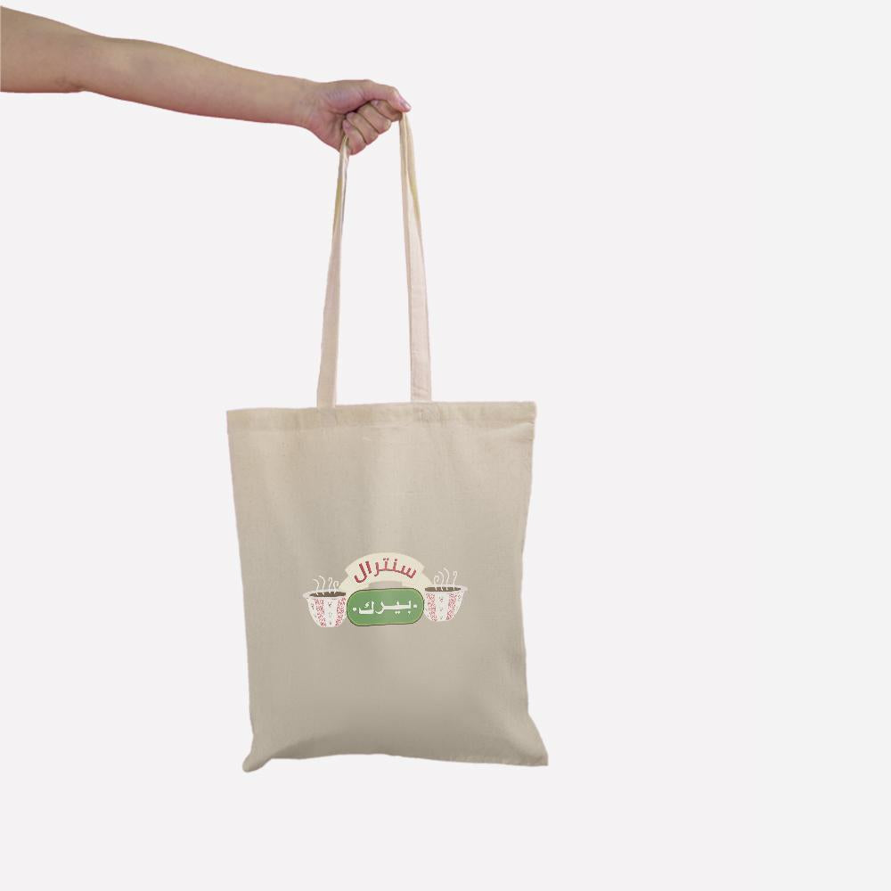 TOTE BAG - CENTRAL PERK