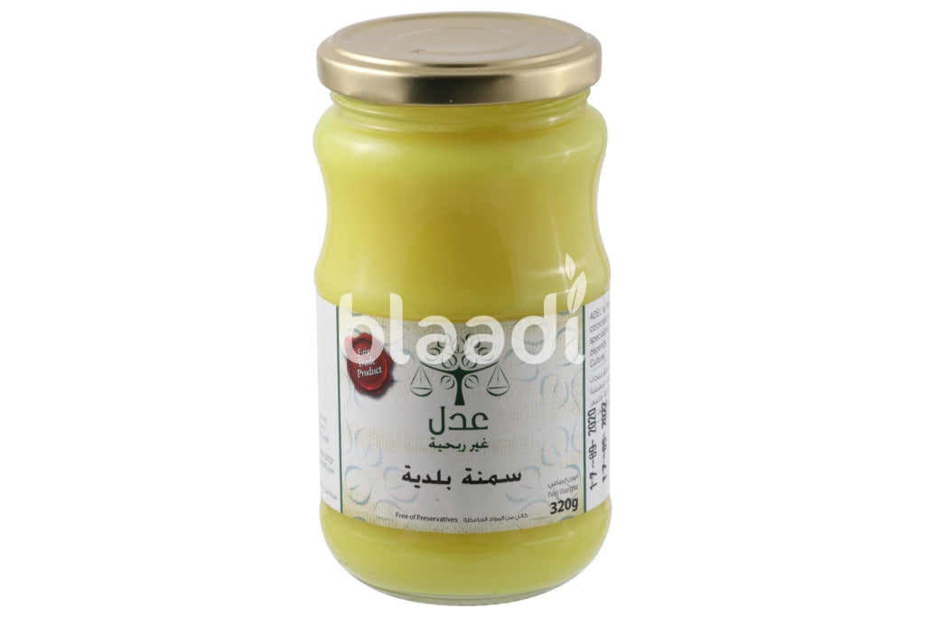Traditional Ghee 320 Grm Oil &