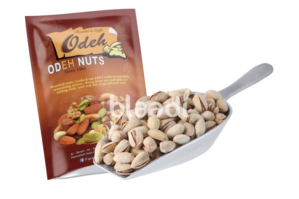 Turkish Salted Roasted Pistachio Nuts