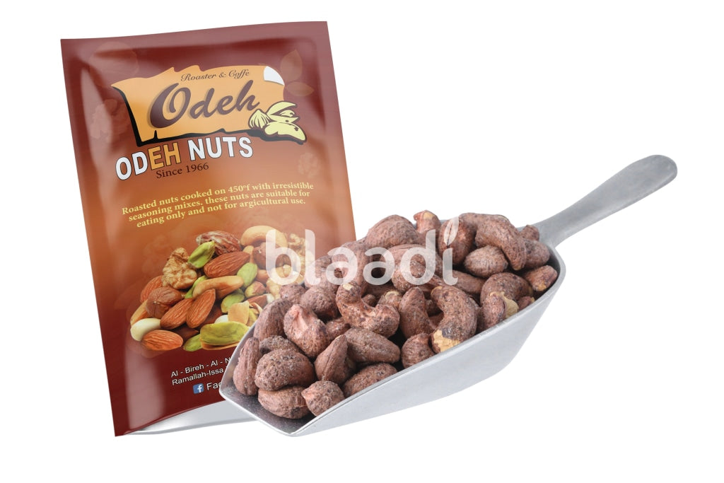 Unpeeled Roasted Cashew Nuts