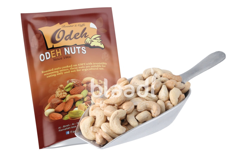 Unsalted Roasted Cashew Nuts