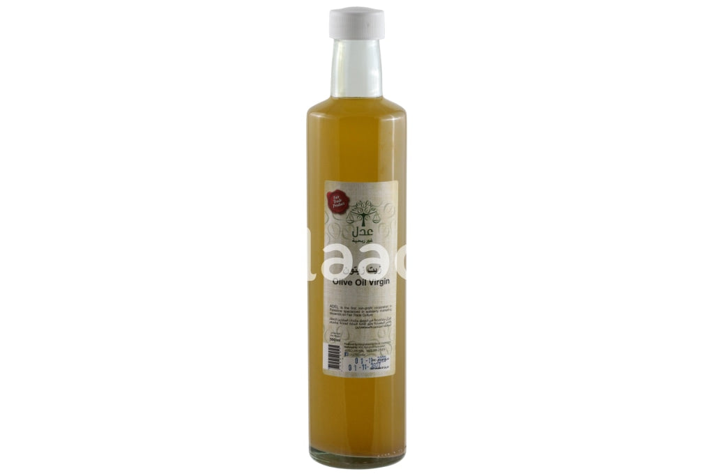Virgin Olive Oil 500 Ml & Ghee
