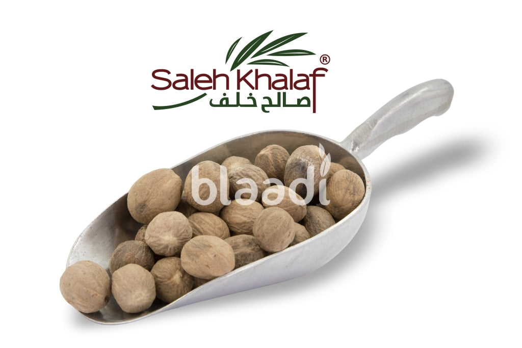 Whole Nutmeg Spices & Seeds