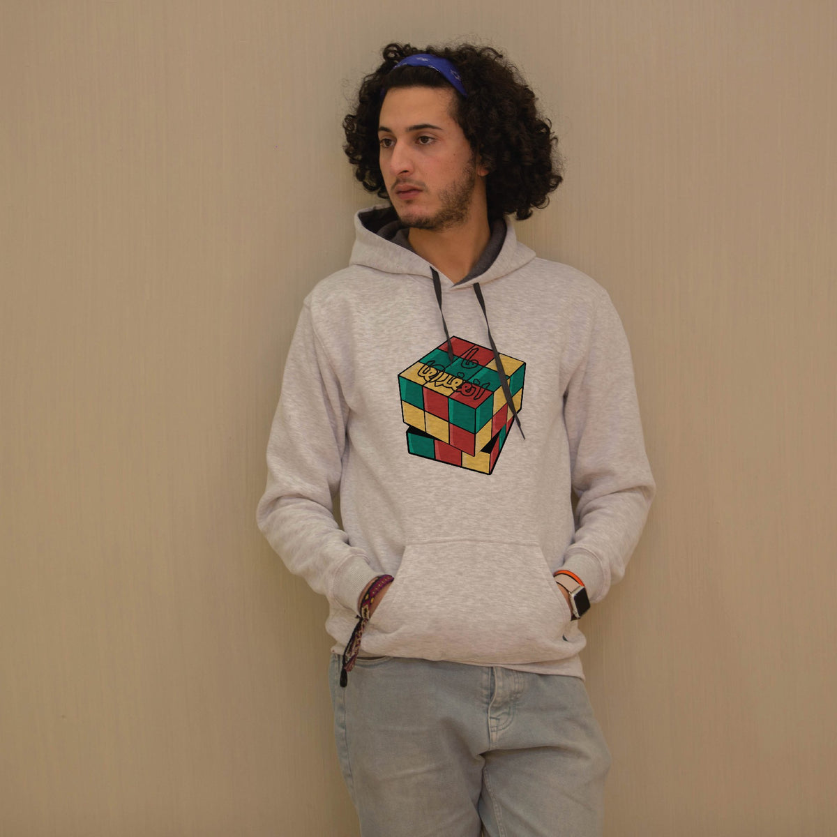 DON'T COMPLICATE - HOODIE