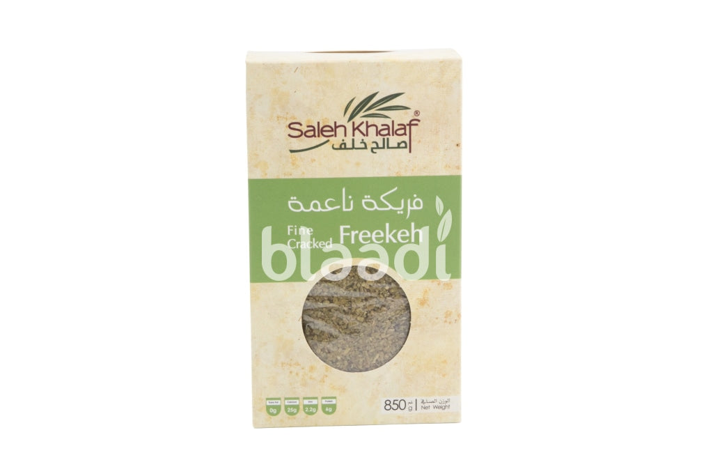 Fine Cracked Freekah 850 Gm Grains & Legumes