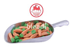 Gummy Carrot Candy