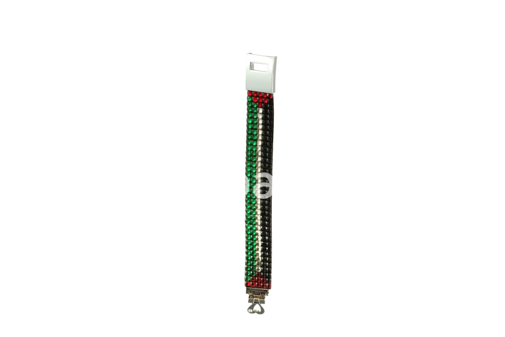 Palestine Flag Strass Bracelet Gifts Souvenirs